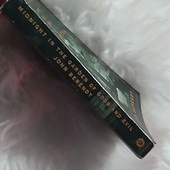 Midnight in the Garden of Good and Evil A Savannah Story vintage paperback - Picture 7 of 9